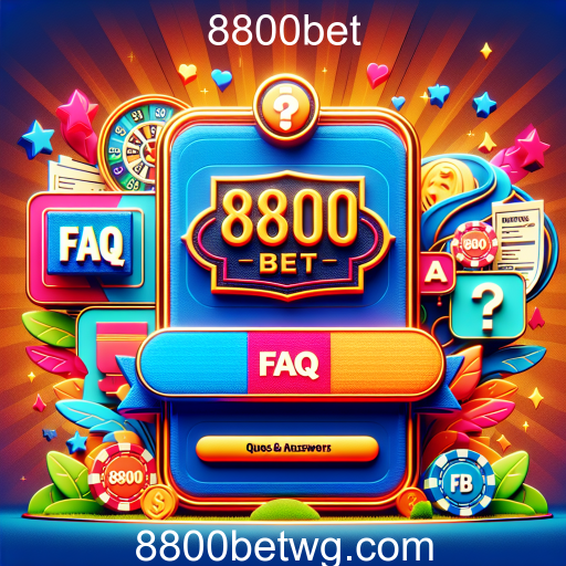 Explorando o Jogo FAQ na 8800bet: Um Desafio de Sabedoria